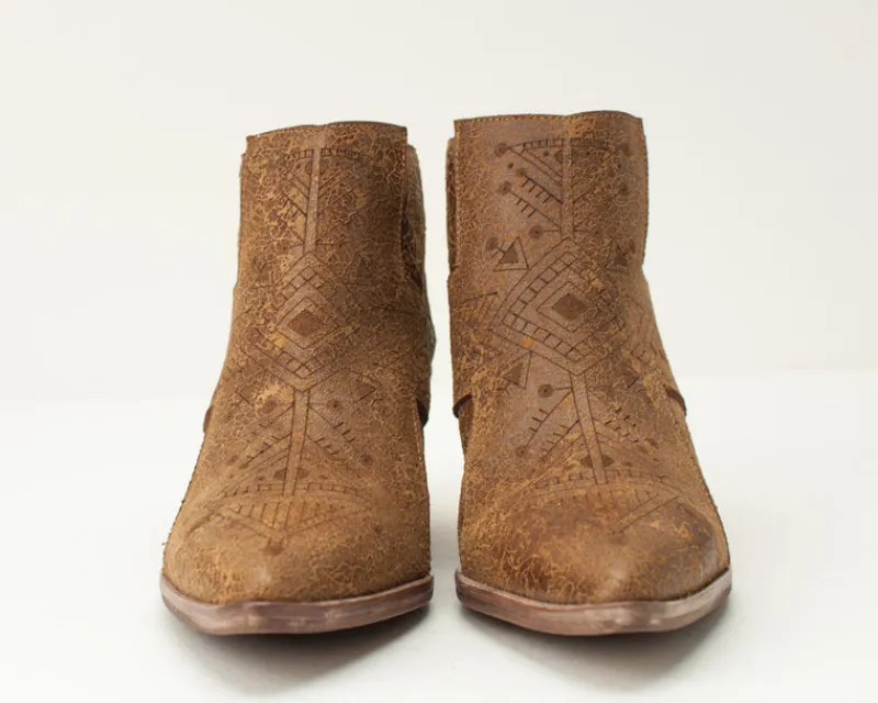 Mujer VERACRUZ Botines-BOTÍN - - IVENE LASER