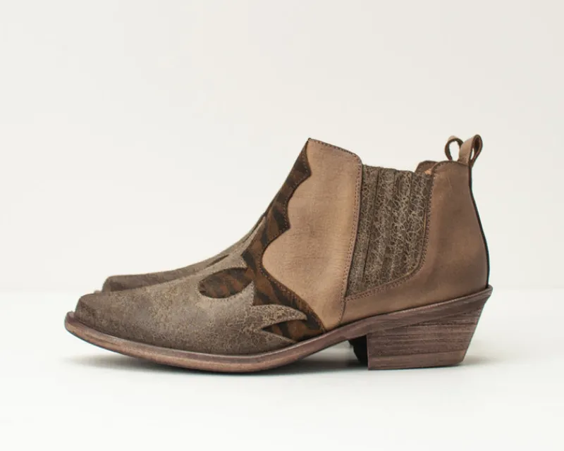 Mujer VERACRUZ Botines-BOTÍN - - TOMKO