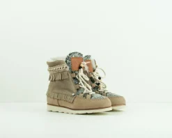 DOLFIE Botines-BOTÍN DE NIÑO - - INDIANA KID 3 GAND TW