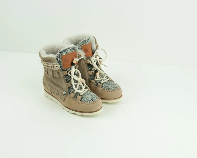 DOLFIE Botines-BOTÍN DE NIÑO - - INDIANA KID 3 GAND TW