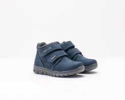 PRIMIGI Botines-BOTÍN DE NIÑO - - 4388922 PHLGT 43889 AZZURRO GRIGIO
