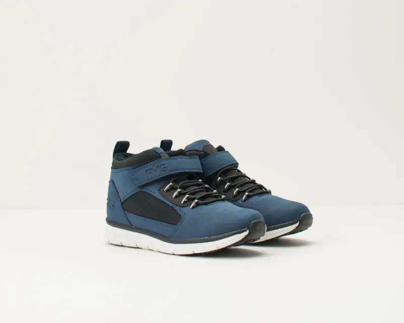 PRIMIGI Botas-BOTÍN DE NIÑO - - 4458300 PIB 44583 NAVY BLU SCURO