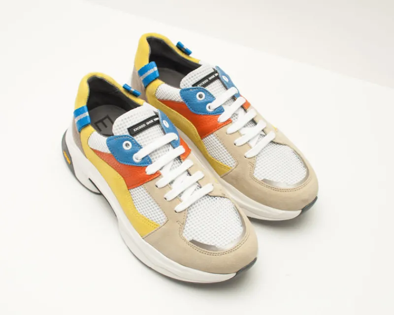 Hombre EXCEED Zapatillas Deportivas-DEPORTIVO - - KONDORN 16505