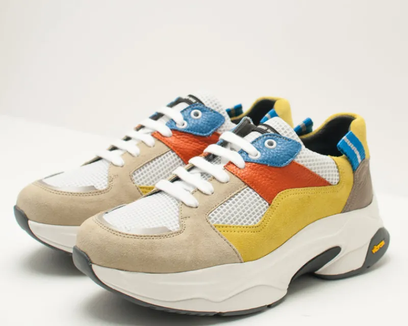Hombre EXCEED Zapatillas Deportivas-DEPORTIVO - - KONDORN 16505