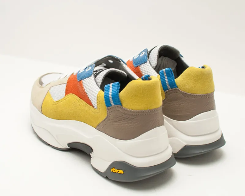 Hombre EXCEED Zapatillas Deportivas-DEPORTIVO - - KONDORN 16505