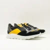 Hombre EXCEED Zapatillas Deportivas-DEPORTIVO - - SHADOWN 16506 BLACK