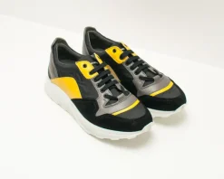 Hombre EXCEED Zapatillas Deportivas-DEPORTIVO - - SHADOWN 16506 BLACK