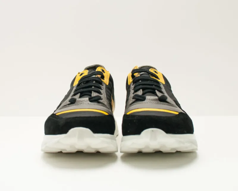 Hombre EXCEED Zapatillas Deportivas-DEPORTIVO - - SHADOWN 16506 BLACK