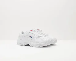 Mujer FILA Zapatillas Deportivas-DEPORTIVO - - 1010662 SELECT LOW WMN CONTEMPORARY 1FG WHITE