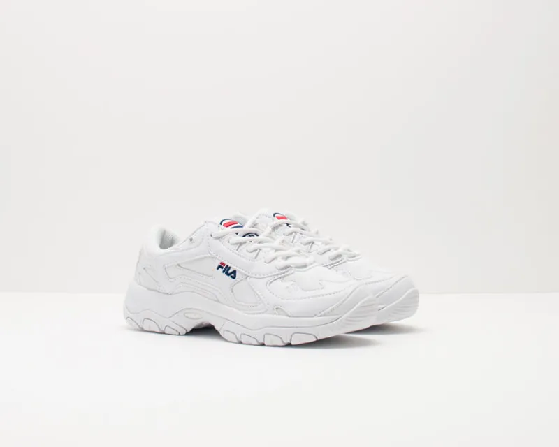 Mujer FILA Zapatillas Deportivas-DEPORTIVO - - 1010662 SELECT LOW WMN CONTEMPORARY 1FG WHITE