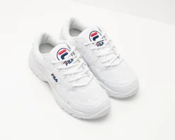 Mujer FILA Zapatillas Deportivas-DEPORTIVO - - 1010662 SELECT LOW WMN CONTEMPORARY 1FG WHITE
