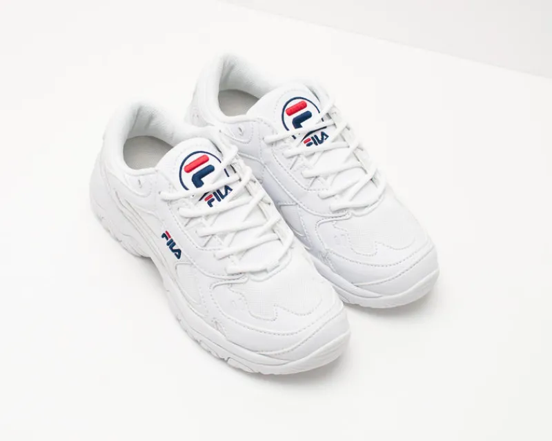 Mujer FILA Zapatillas Deportivas-DEPORTIVO - - 1010662 SELECT LOW WMN CONTEMPORARY 1FG WHITE
