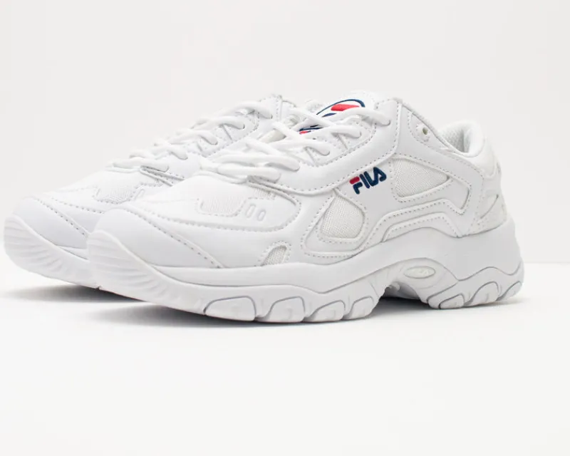 Mujer FILA Zapatillas Deportivas-DEPORTIVO - - 1010662 SELECT LOW WMN CONTEMPORARY 1FG WHITE