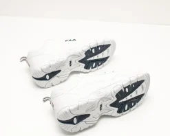 Mujer FILA Zapatillas Deportivas-DEPORTIVO - - 1010560 STRADA LOW WMN CONTEMPORARY 1FG WHITE