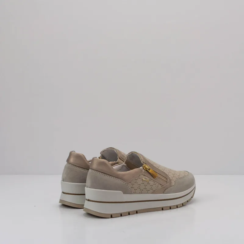 Mujer IGIu0026CO Zapatillas Deportivas-DEPORTIVO - IGI&CO - DONNA ANIKA BEIS