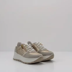 Mujer IGIu0026CO Zapatillas Deportivas-DEPORTIVO - IGI&CO - DONNA CAPRA BEIS