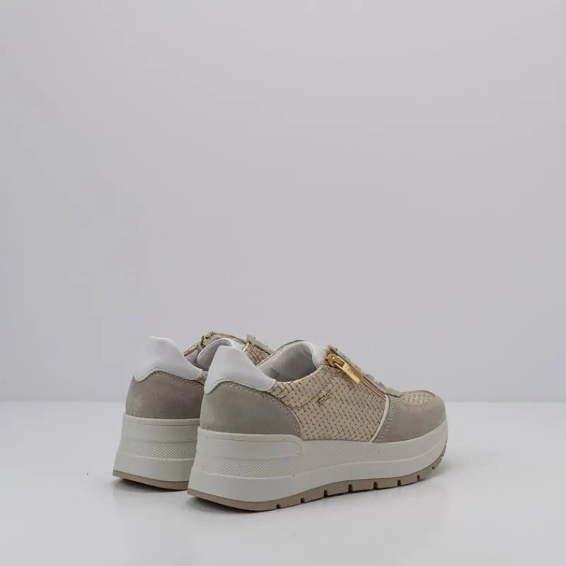 Mujer IGIu0026CO Zapatillas Deportivas-DEPORTIVO - IGI&CO - DONNA CAPRA BEIS
