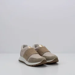 Mujer IGIu0026CO Zapatillas Deportivas-DEPORTIVO - IGI&CO - DONNA RETE AVORIO