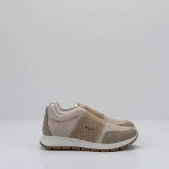 Mujer IGIu0026CO Zapatillas Deportivas-DEPORTIVO - IGI&CO - DONNA RETE AVORIO