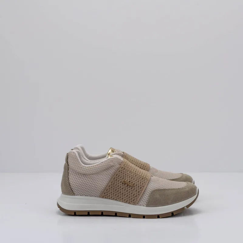 Mujer IGIu0026CO Zapatillas Deportivas-DEPORTIVO - IGI&CO - DONNA RETE AVORIO
