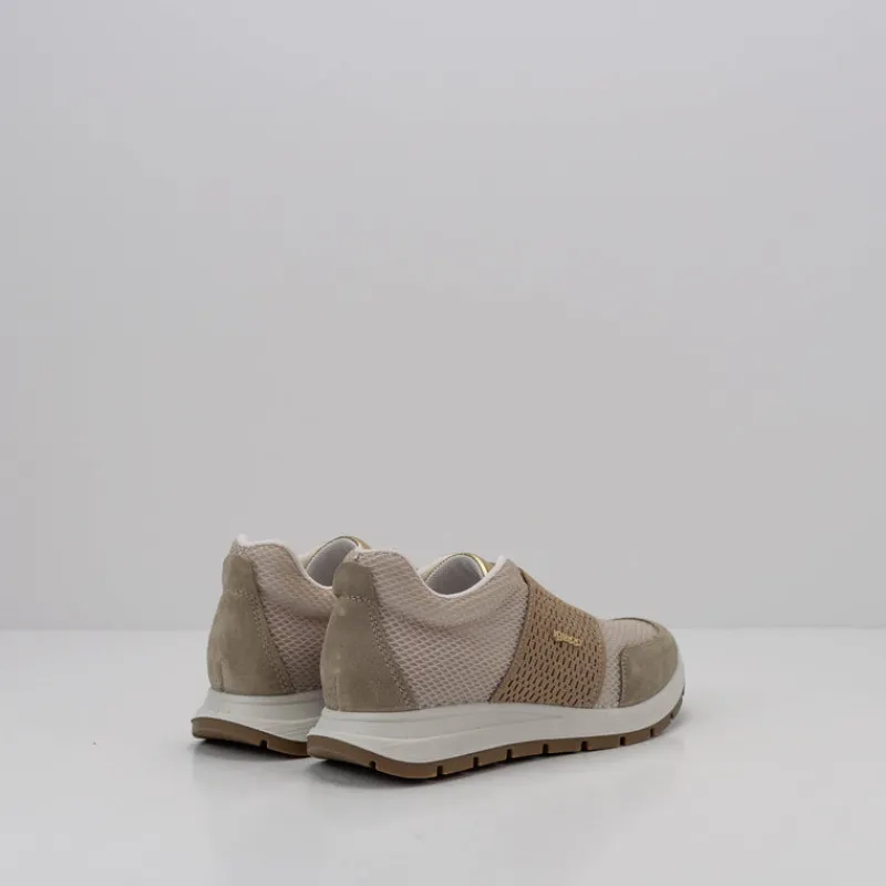 Mujer IGIu0026CO Zapatillas Deportivas-DEPORTIVO - IGI&CO - DONNA RETE AVORIO