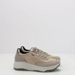 Mujer IGIu0026CO Zapatillas Deportivas-DEPORTIVO - IGI&CO - DONNA SCAM GORE-TEX TESSUTO VISO