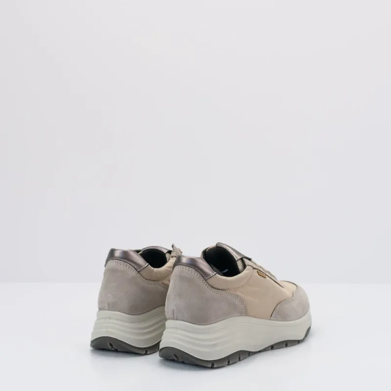 Mujer IGIu0026CO Zapatillas Deportivas-DEPORTIVO - IGI&CO - DONNA SCAM GORE-TEX TESSUTO VISO