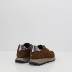 Mujer IGIu0026CO Zapatillas Deportivas-DEPORTIVO - IGI&CO - DONNA SCAM GORE-TEX SUPER 10/12 COGNAC