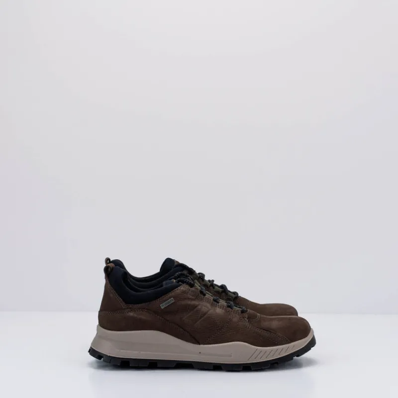 Hombre IGIu0026CO Zapatillas Deportivas-DEPORTIVO - IGI&CO - UOMO ELOY GORE-TEX CAFFE