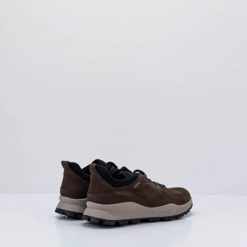 Hombre IGIu0026CO Zapatillas Deportivas-DEPORTIVO - IGI&CO - UOMO ELOY GORE-TEX CAFFE