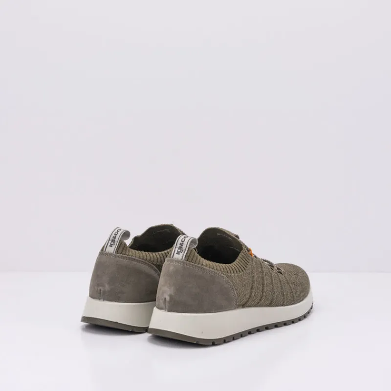 Hombre IGIu0026CO Zapatillas Deportivas-DEPORTIVO - IGI&CO - UOMO FLYKNIT