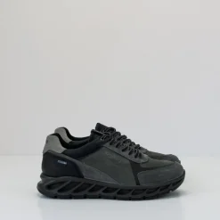 Hombre IGIu0026CO Zapatillas Deportivas-DEPORTIVO - IGI&CO - UOMO NABUK GORE-TEX SCAM GRIGIO