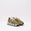 Mujer NEMONIC Zapatillas Deportivas-DEPORTIVO - - 2219 BROOKLYN LEOPARDO