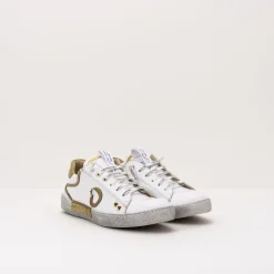 Mujer NEMONIC Zapatillas Deportivas-DEPORTIVO - - 2249 PALERMO GLITTER