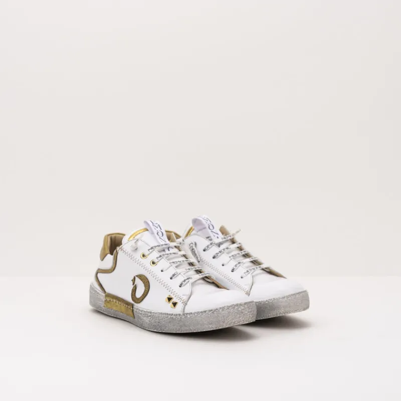 Mujer NEMONIC Zapatillas Deportivas-DEPORTIVO - - 2249 PALERMO GLITTER
