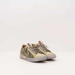 Mujer NEMONIC Zapatillas Deportivas-DEPORTIVO - - 2249 PALERMO BASKET CAMUFLAJE