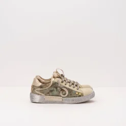 Mujer NEMONIC Zapatillas Deportivas-DEPORTIVO - - 2249 PALERMO BASKET CAMUFLAJE