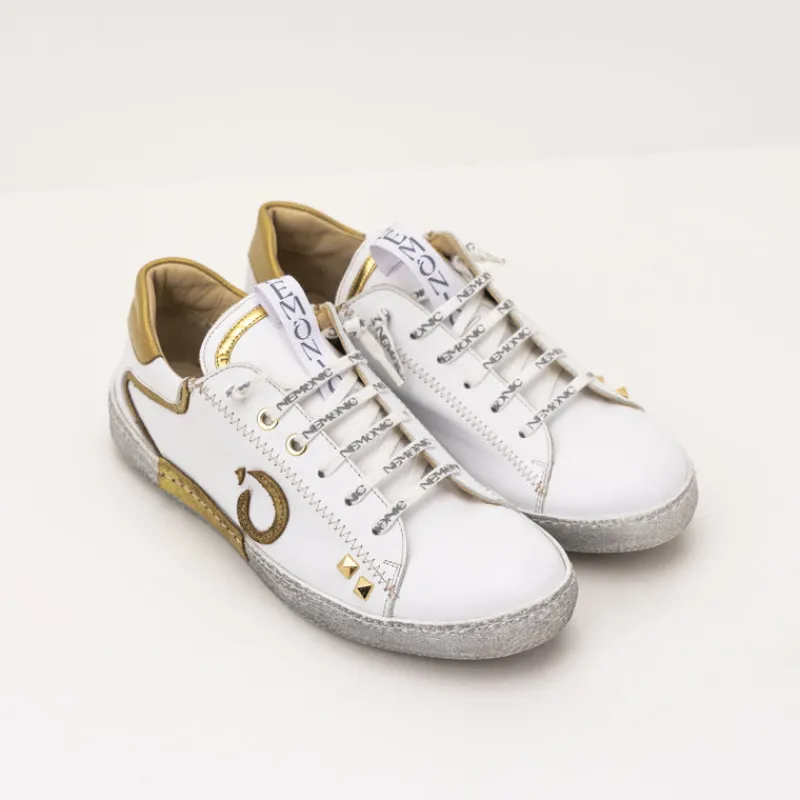 Mujer NEMONIC Zapatillas Deportivas-DEPORTIVO - - 2249 PALERMO GLITTER