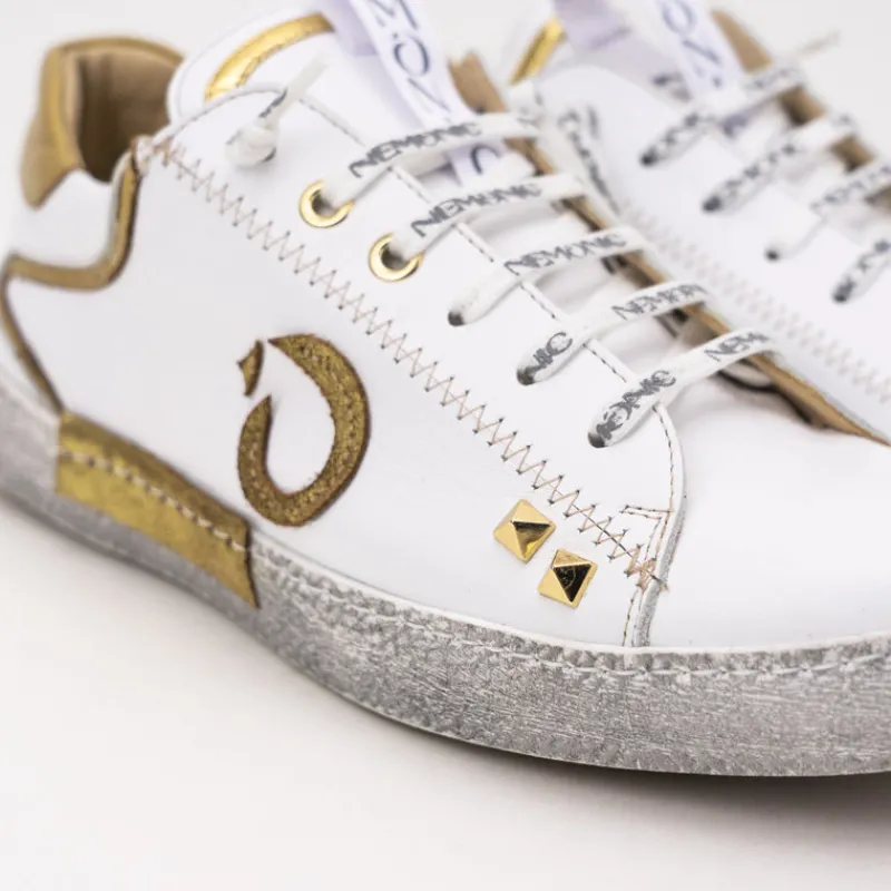 Mujer NEMONIC Zapatillas Deportivas-DEPORTIVO - - 2249 PALERMO GLITTER