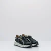 Mujer NEMONIC Zapatillas Deportivas-DEPORTIVO - - BRONX 2317 SAUVAGE ORO