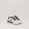 Mujer NEMONIC Zapatillas Deportivas-DEPORTIVO - - COVENT 2249 MAD HIELO