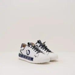 Mujer NEMONIC Zapatillas Deportivas-DEPORTIVO - - COVENT 2249 MAD HIELO