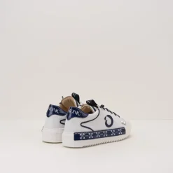 Mujer NEMONIC Zapatillas Deportivas-DEPORTIVO - - COVENT 2249 MAD HIELO
