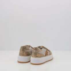 Mujer NEMONIC Zapatillas Deportivas-DEPORTIVO - - WILLY 2400 BULL PLATINO