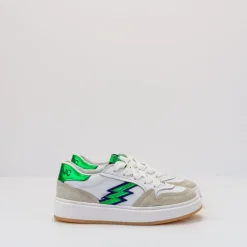 Mujer NEMONIC Zapatillas Deportivas-DEPORTIVO - - WILLY 2400 ARTICO