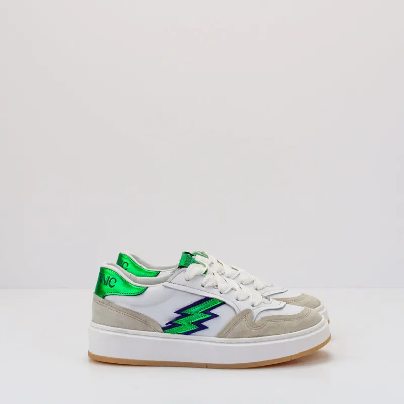 Mujer NEMONIC Zapatillas Deportivas-DEPORTIVO - - WILLY 2400 ARTICO