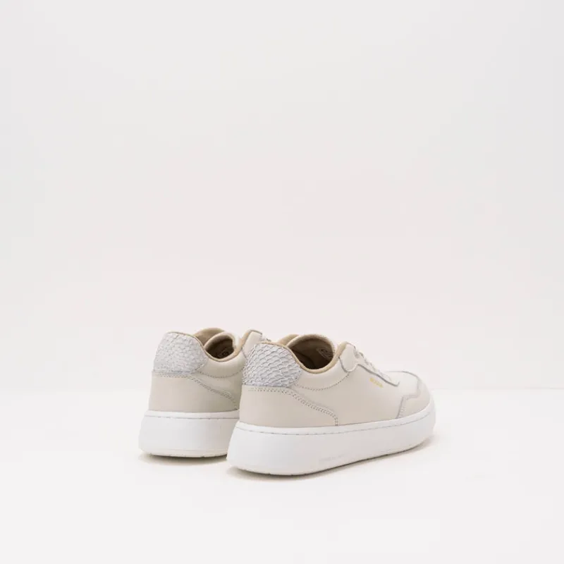 Mujer WODEN Zapatillas Deportivas-DEPORTIVO - - EVELYN WHITE WL500