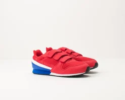 LE COQ SPORTIF Zapatillas Deportivas-DEPORTIVO DE NIÑA Y NIÑO - - 1910116 ALPHA II PS SPORT PURE RED COBALT