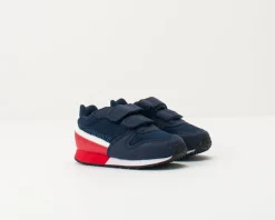 LE COQ SPORTIF Zapatillas Deportivas-DEPORTIVO DE NIÑA Y NIÑO - - 1910122 ALPHA II INF SPORT DRESS BLUE PURE