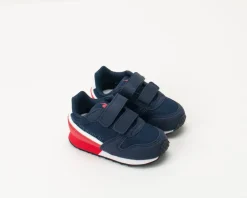 LE COQ SPORTIF Zapatillas Deportivas-DEPORTIVO DE NIÑA Y NIÑO - - 1910122 ALPHA II INF SPORT DRESS BLUE PURE